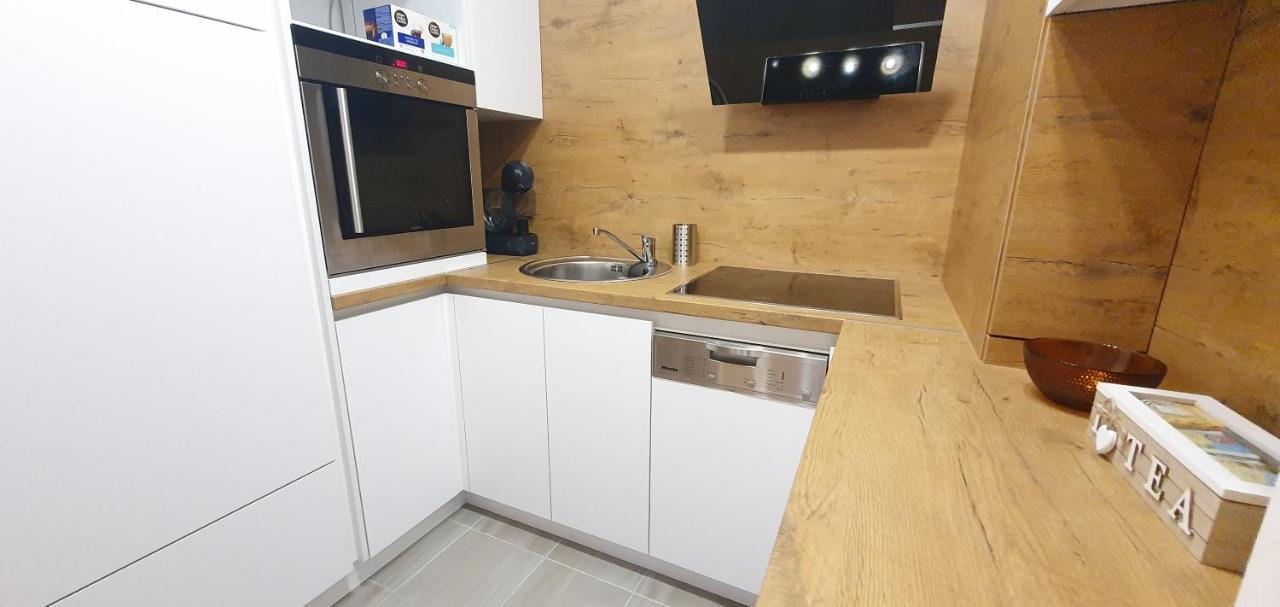 Atina Appartement Sarajevo Buitenkant foto