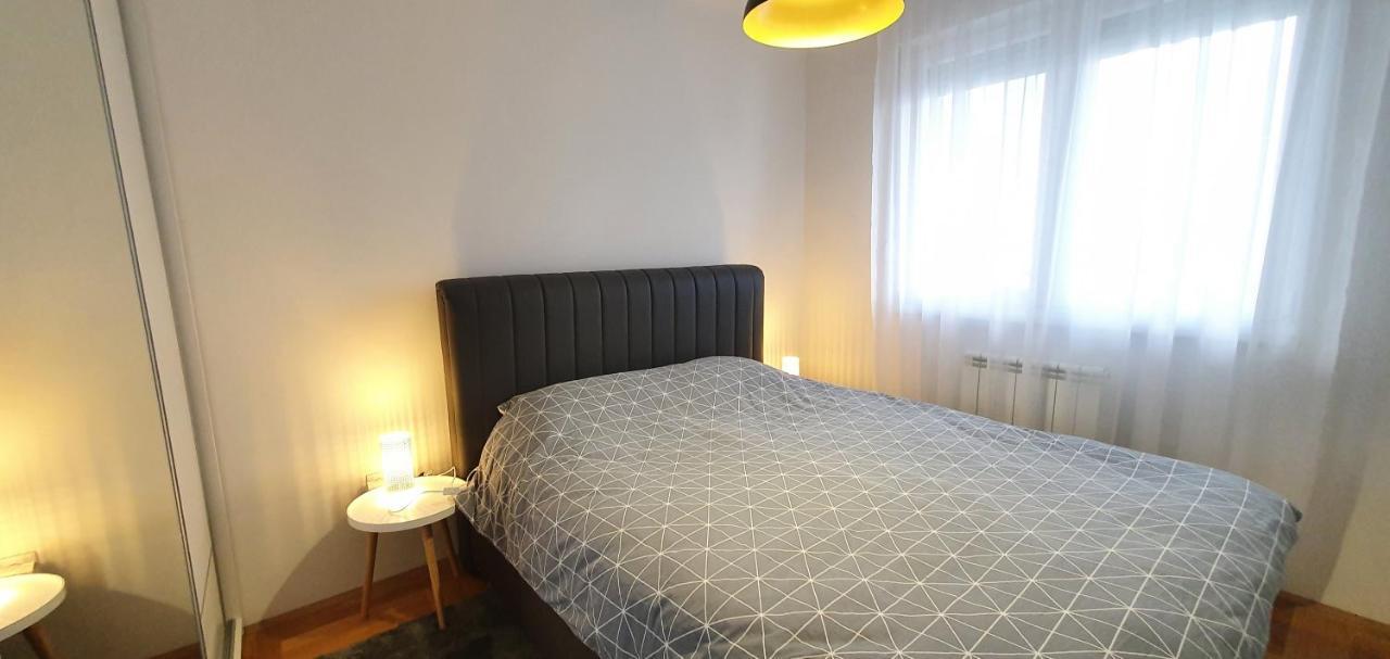Atina Appartement Sarajevo Buitenkant foto