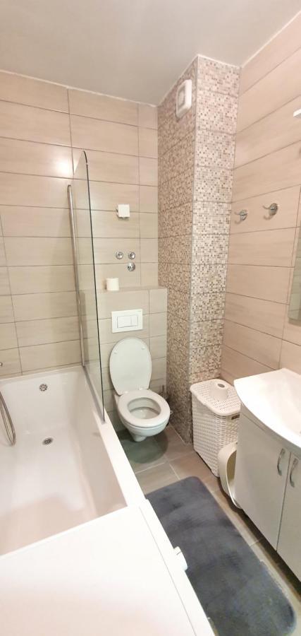Atina Appartement Sarajevo Buitenkant foto