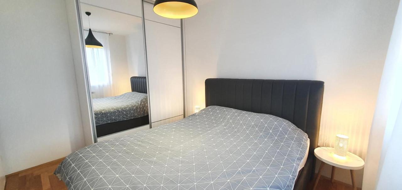Atina Appartement Sarajevo Buitenkant foto