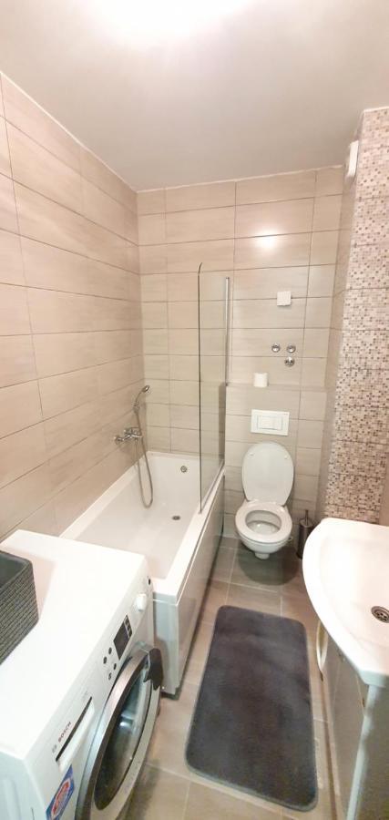 Atina Appartement Sarajevo Buitenkant foto