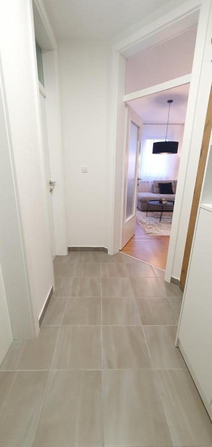 Atina Appartement Sarajevo Buitenkant foto