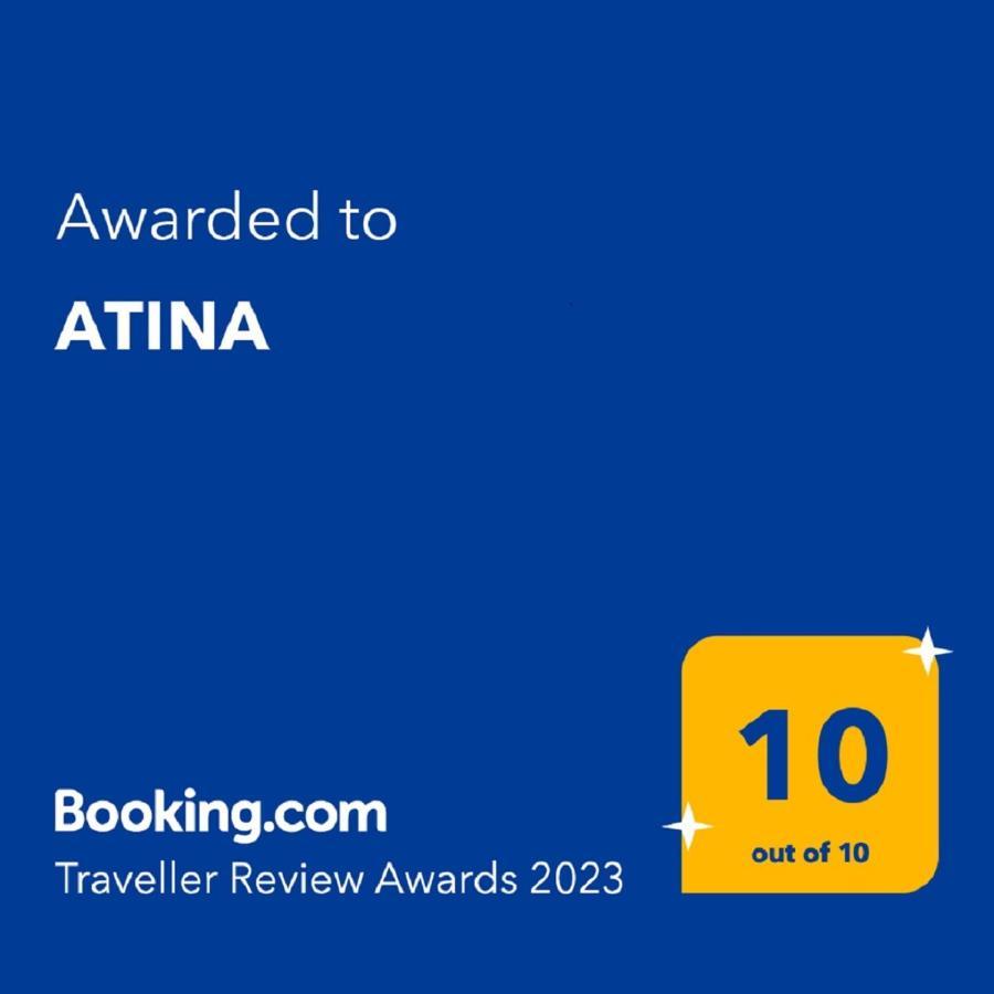 Atina Appartement Sarajevo Buitenkant foto